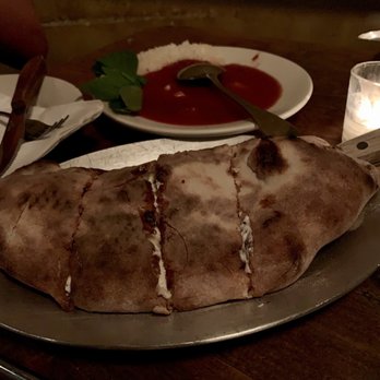 Lucali - Calzone - Pizza Near Me - Brooklyn, New York Lucali - Calzone - Pizza Near Me - Brooklyn, New York