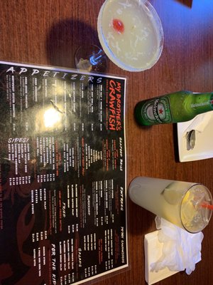 My Brother's Crawfish by null