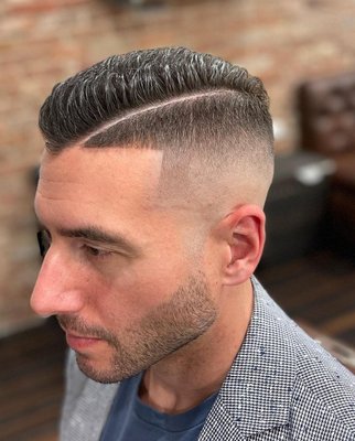 Circa 33 Barbershop by null