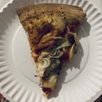 Papa Johns Pizza - The crusts on their pizza are HUGE! And bubbles on each pizza. There was hardly any actual pizza. - Pizza Near Me - Greenville, South Carolina Papa Johns Pizza - The crusts on their pizza are HUGE! And bubbles on each pizza. There was hardly any actual pizza. - Pizza Near Me - Greenville, South Carolina