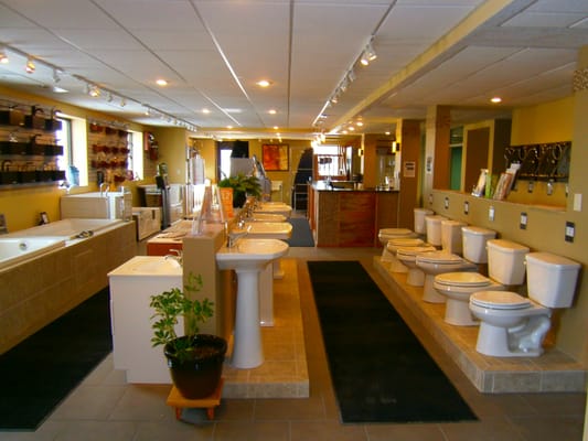 Comfortec Inc Heating Cooling & Plumbing Logo