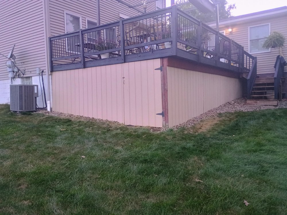 Slide of Fuchs Construction