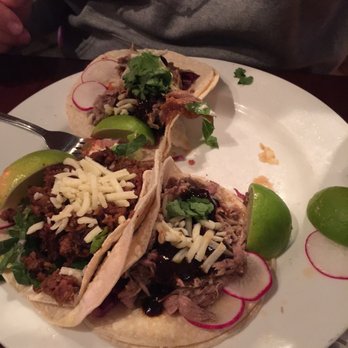 LeadBelly - One was eaten by the time I got my camera out! One chorizo and 3 carnitas, very good - New American Near Me - Lincoln, Nebraska LeadBelly - One was eaten by the time I got my camera out! One chorizo and 3 carnitas, very good - New American Near Me - Lincoln, Nebraska