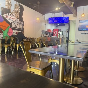 Mariscos El Culichi - Inside - Mexican Near Me - San Fernando, California Mariscos El Culichi - Inside - Mexican Near Me - San Fernando, California