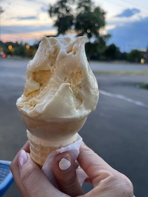 York Castle Ice Cream by null