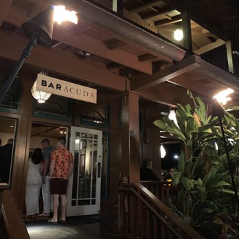 Bar Acuda - Tapas Bars Near Me - Hanalei, Hawaii