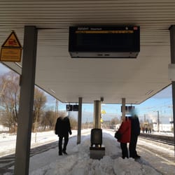 Bahnhof Grafing