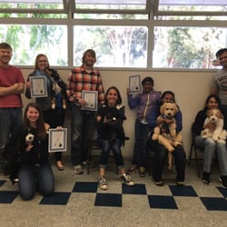SIRIUS Puppy & Dog Training - Very happy faces!