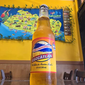 Pupuseria La Quebrada - Soda from El Salvador - Salvadoran Near Me - Los Angeles, California Pupuseria La Quebrada - Soda from El Salvador - Salvadoran Near Me - Los Angeles, California
