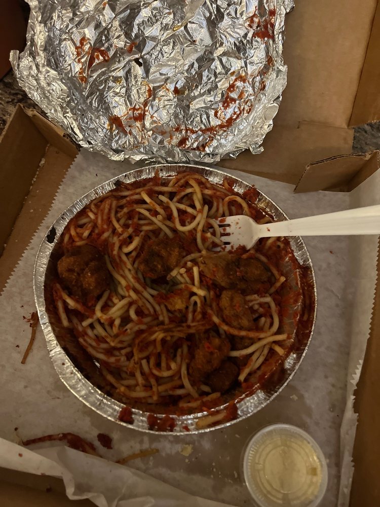 Food from 806 Pizza House