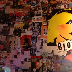 La Fiesta - Notre wall of fame )