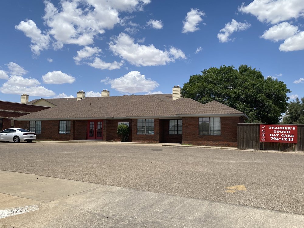 Teachers Touch Daycare - childcare center in Lubbock, TX