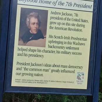 Andrew Jackson State Park - Parks Near Me - Lancaster, South Carolina