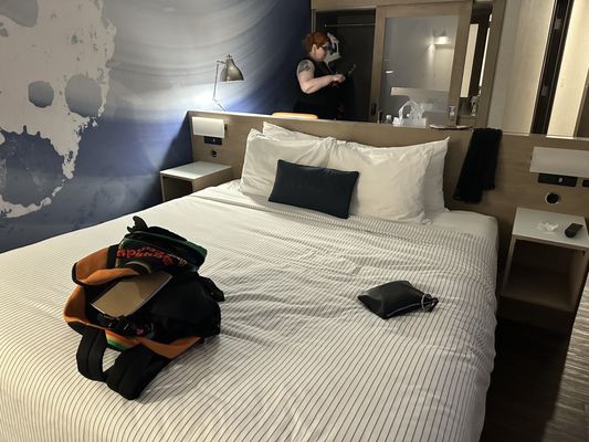 Cambria Hotel Milwaukee Downtown by null