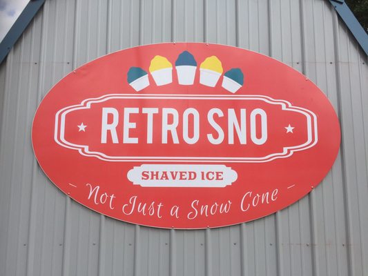 Retro Sno Shaved Ice & More by null