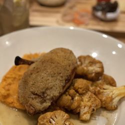 Seasons Rotisserie & Grill - Parmesan Crusted Natural Chicken Breast