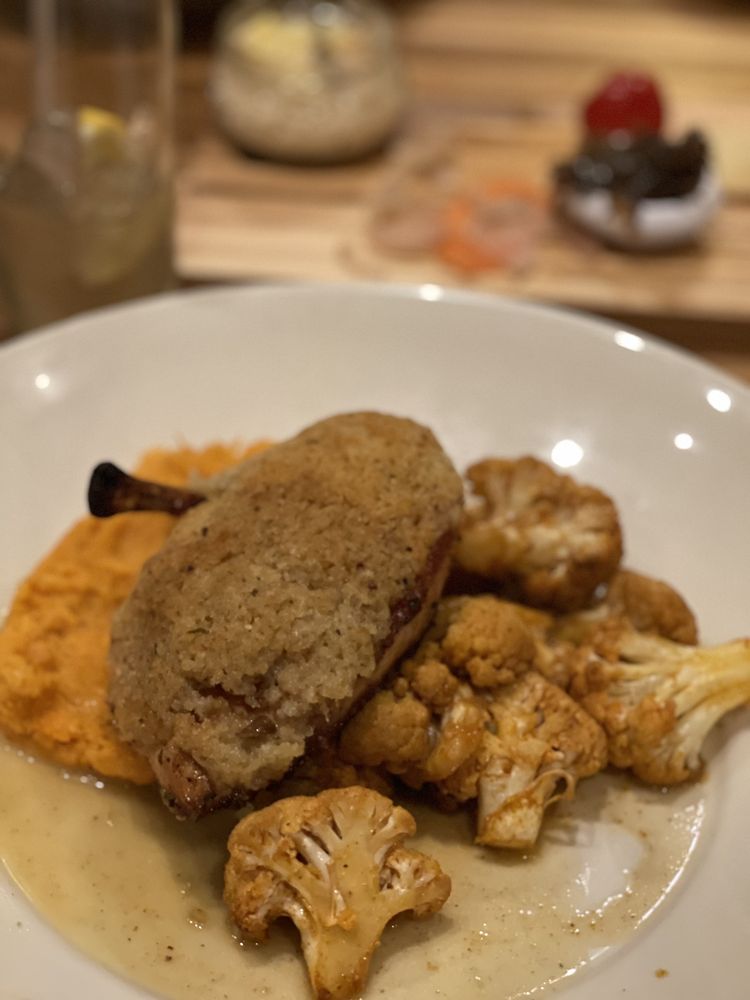 Social spots from Seasons Rotisserie & Grill