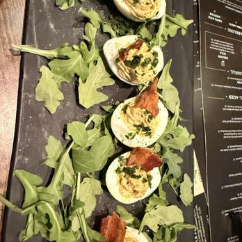 Taffer’s Tavern Orlando - Deviled Eggs - Wine Bars Near Me - Orlando, Florida
