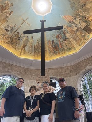 Magellan's Cross by null