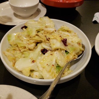 Green Tea Bistro - Spicy hand ripped cabbage - Chinese Near Me - Mesa, Arizona