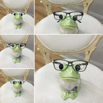 Optical Options - Is GREEN really the NEW BLACK? - Eyewear & Opticians Near Me - North Fort Myers, Florida Optical Options - Is GREEN really the NEW BLACK? - Eyewear & Opticians Near Me - North Fort Myers, Florida