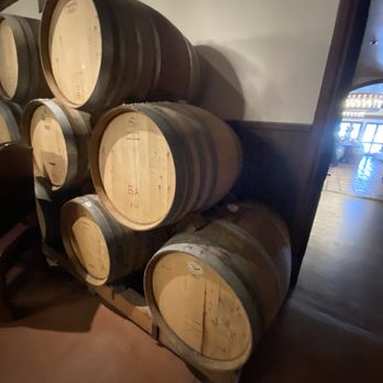 Grapeline Wine Tours - Gainey Winery - Wine Tours Near Me