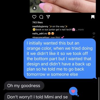 Modern Nails Lounge Spa - Next screenshot - Nail Salons Near Me - Austin, Texas