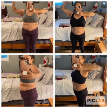 Grind Fitness - After 2 months of workouts - Gyms Near Me - Tracy, California Grind Fitness - After 2 months of workouts - Gyms Near Me - Tracy, California