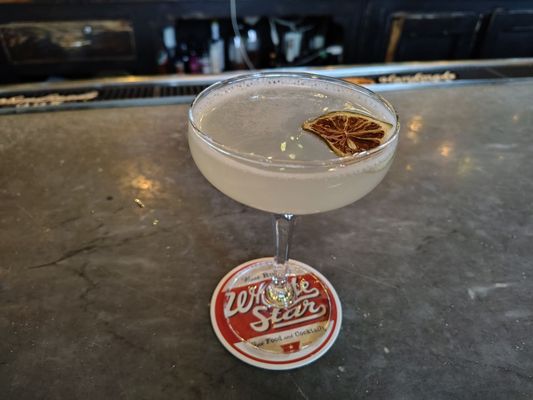 White Star Bar by null