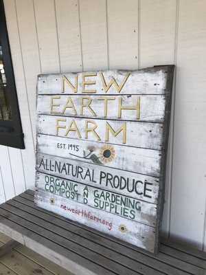 New Earth Farm and Market by null