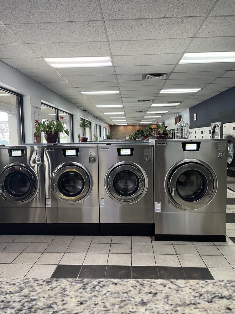 WASH ‘N TIME LAUNDROMAT Updated September 2024 40 Photos & 14