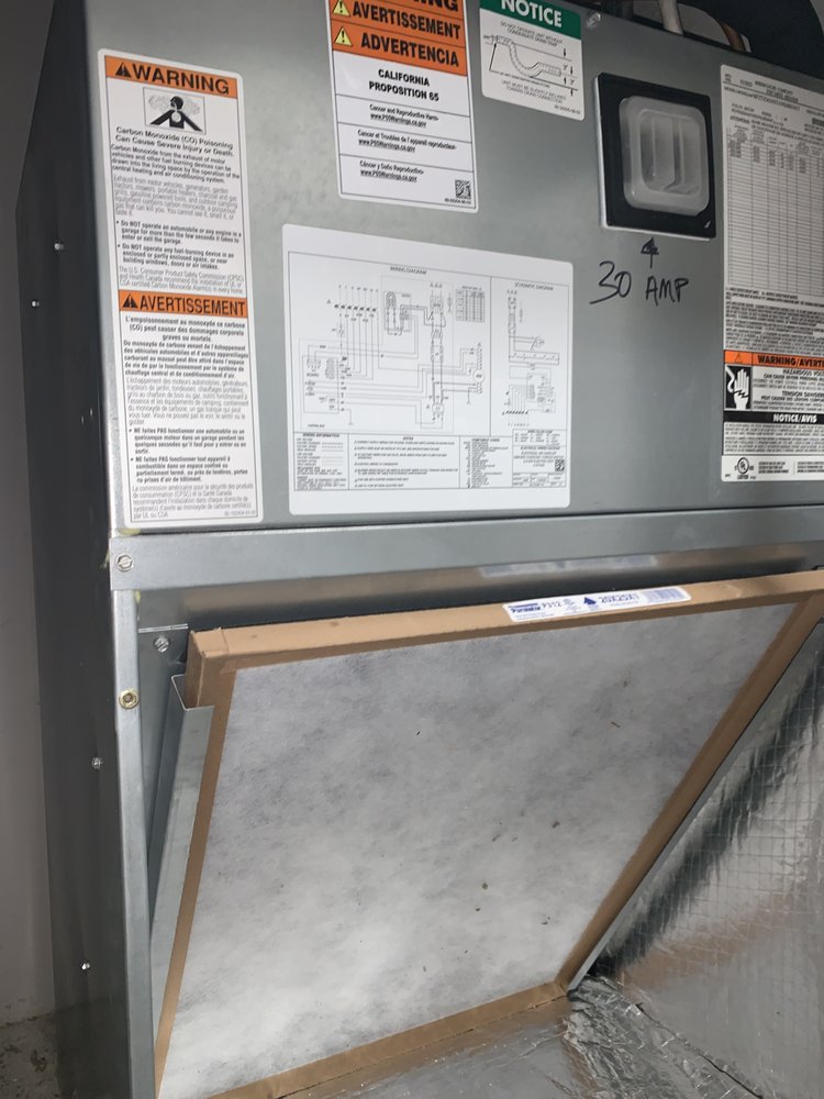 Slide of Maynor Service