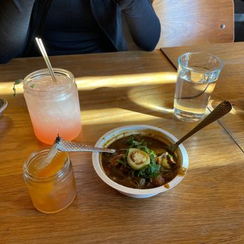 Vic & Al's - Gumbo, old fashioned and seasonal cocktail. - Cajun/Creole Near Me - Austin, Texas Vic & Al's - Gumbo, old fashioned and seasonal cocktail. - Cajun/Creole Near Me - Austin, Texas