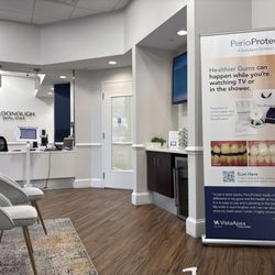 McDonough Dental Studio - Lobby