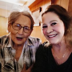 Okenu Law Office - My Mom & I I Miss Her So Much.... She adored and trusted Matt !