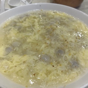 Shanghailander Palace - Sesame D3. Seasame Rice Ball in Wine Soup - Shanghainese Near Me - Arcadia, California Shanghailander Palace - Sesame D3. Seasame Rice Ball in Wine Soup - Shanghainese Near Me - Arcadia, California