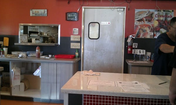 Capitan Seafood Kitchen by null