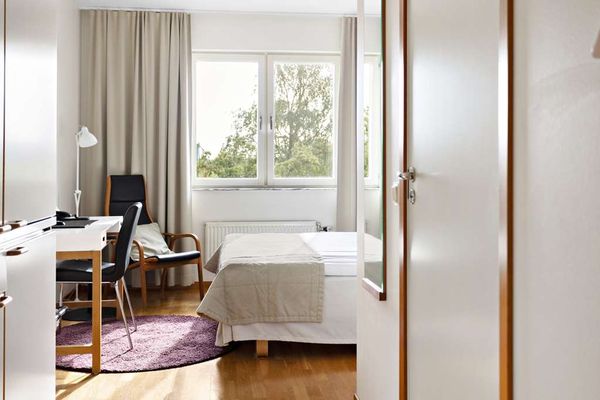 First Hotel Planetstaden by null