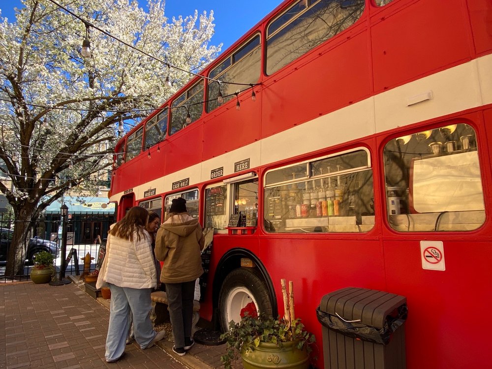 Double D's Coffee & Desserts