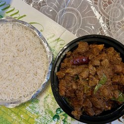 Beef Fry