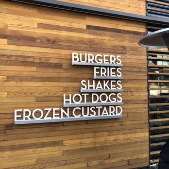 Shake Shack Cherry Creek - Everything is a must order - YUM - Burgers Near Me - Denver, Colorado