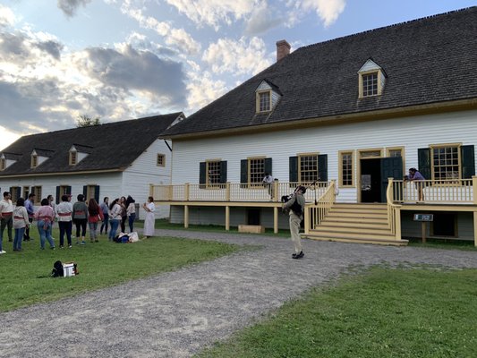 Fort William Historical Park by null