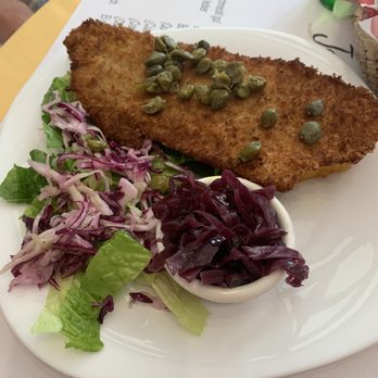 Johanna's - Wienerschnitzel - German Near Me - Ajijic, JAL