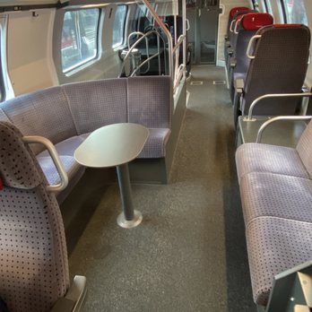 Zermatt MGB - 1st class - Train Stations Near Me - Zermatt, VS