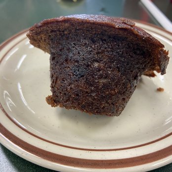 Egg Works - Banana bread muffin - American Near Me - Henderson, Nevada Egg Works - Banana bread muffin - American Near Me - Henderson, Nevada