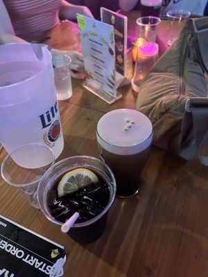 The Hairy Lemon by null