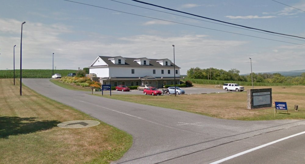 NEWPORT COUNSELING CENTER Updated June 2024 28 W Shortcut Rd