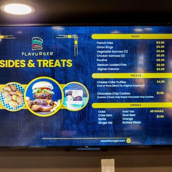 Flavurger - Menu (Feb 2024) - Burgers Near Me - Toronto, Ontario Flavurger - Menu (Feb 2024) - Burgers Near Me - Toronto, Ontario