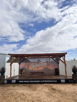 JT Trading Post by null