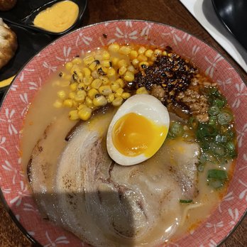 Ramen 4 Real - miso hot - Ramen Near Me - Reno, Nevada
